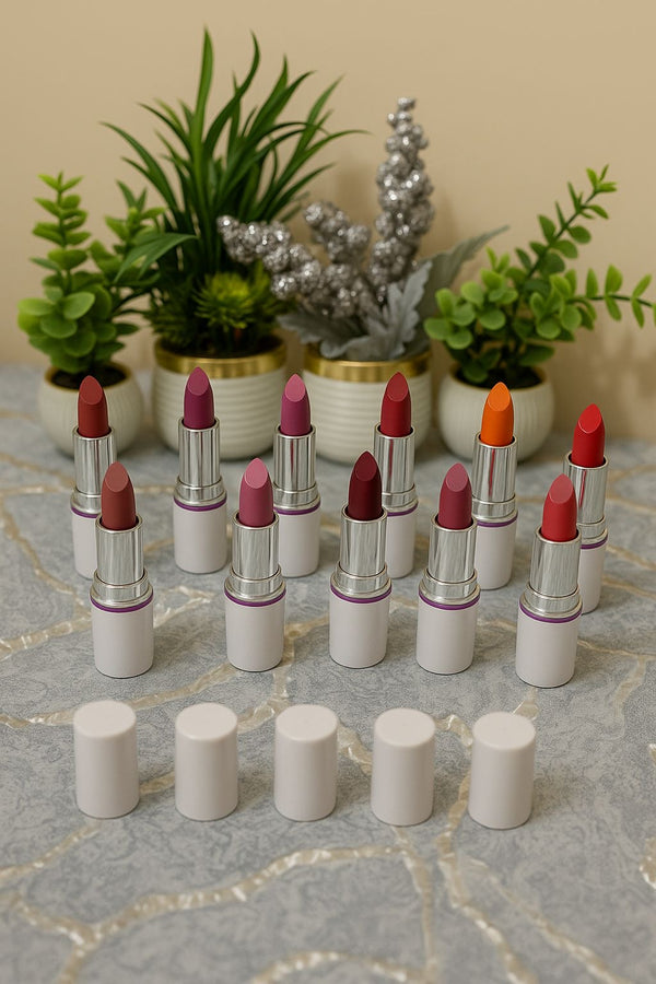 ARABIC BRIDAL LIPSTICK | SET OF 12