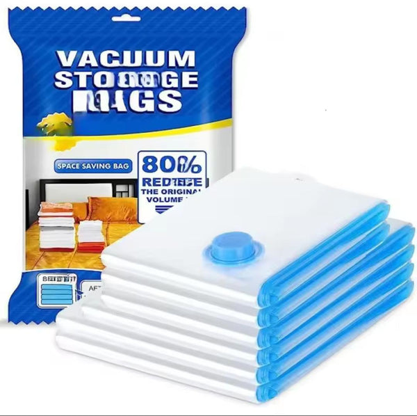 Premium Vacuum Storage Bags pack of 5